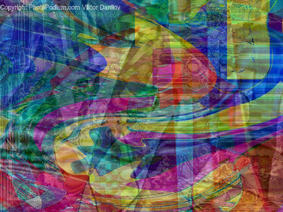 Art, Tapestry, Ornament, Rug, Pattern
