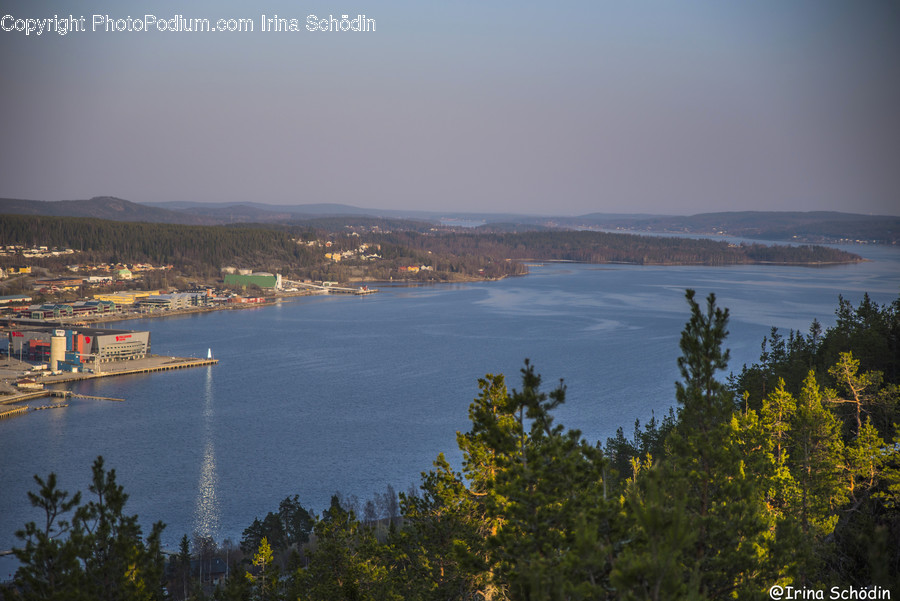 Outdoors, Nature, Land, Water, Shoreline