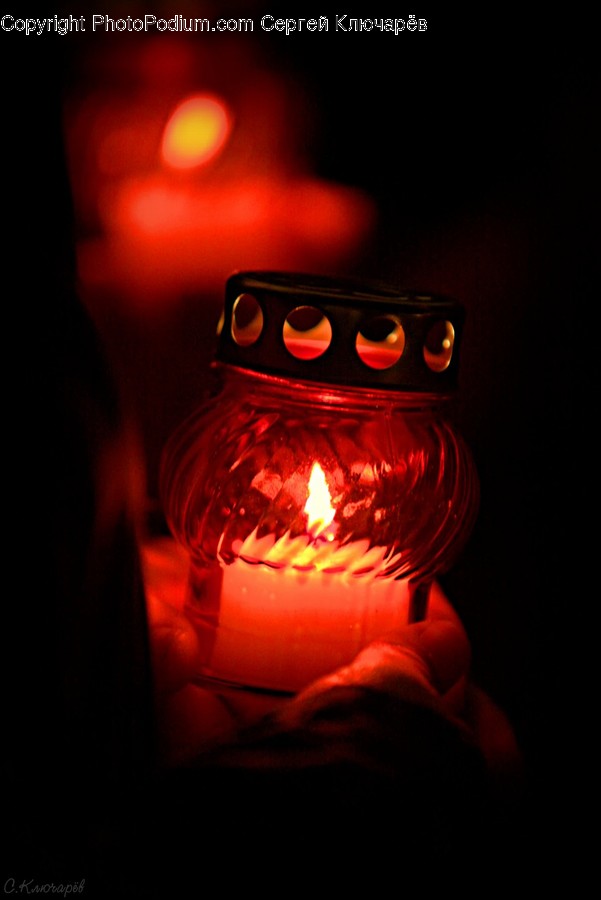 Light, Lamp, Lighting, Human, Person