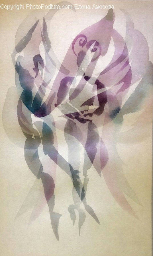 Modern Art, Art, Graphics, Canvas, Pattern