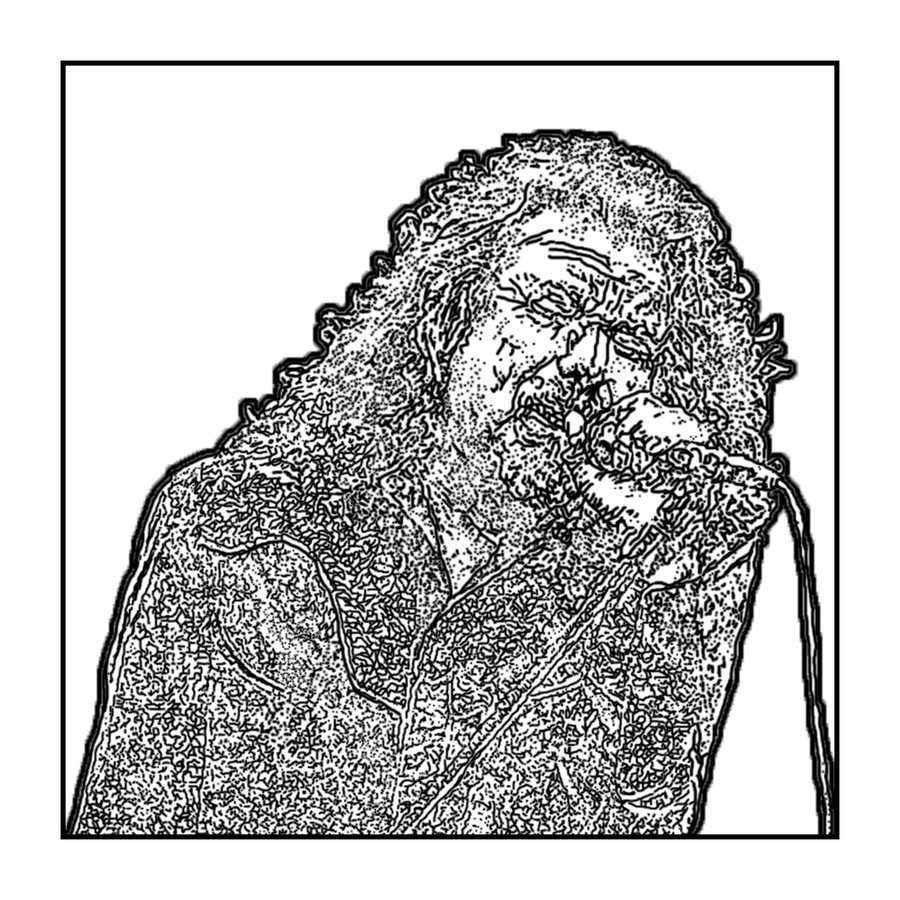 Drawing, Art, Sketch, Face, Animal