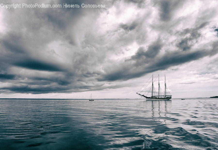 Transportation, Vessel, Watercraft, Vehicle, Boat