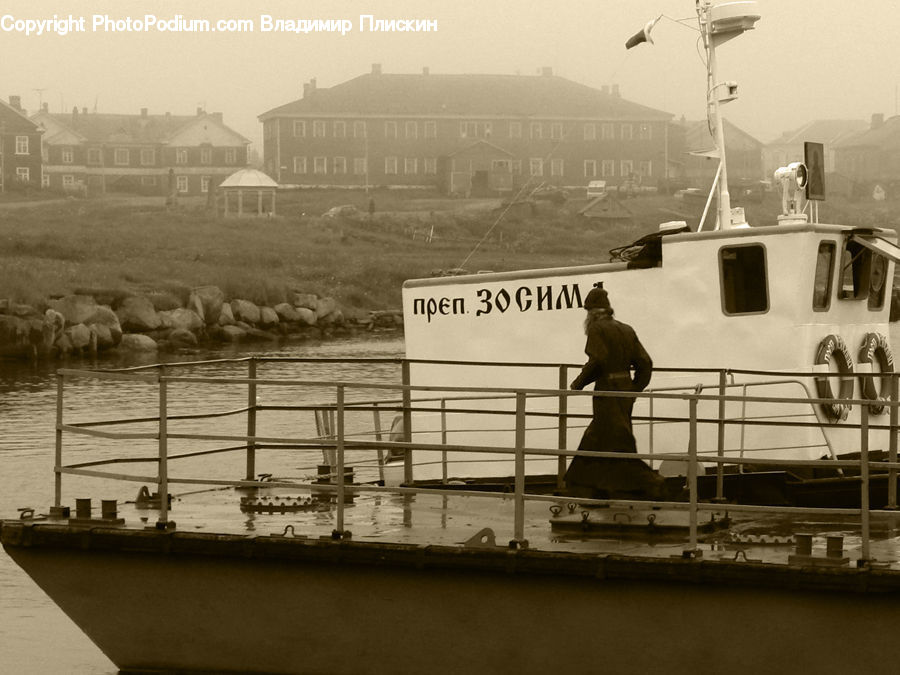 Boat, Watercraft, Cruise Ship, Ferry, Freighter, Ship, Tanker