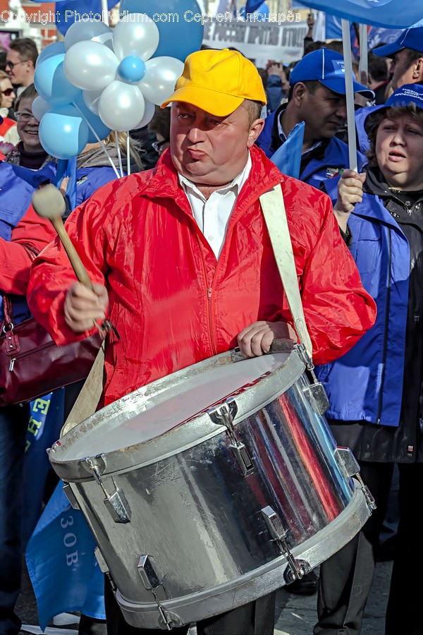 Person, Human, Musical Instrument, Musician, Apparel