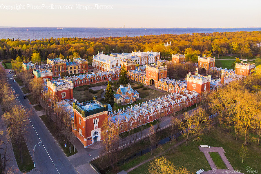 Scenery, Outdoors, Nature, Landscape, Aerial View