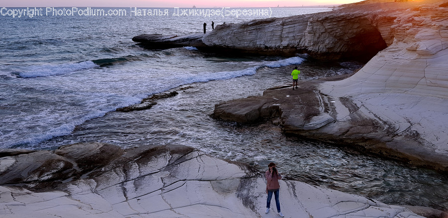 Nature, Water, Ocean, Outdoors, Sea
