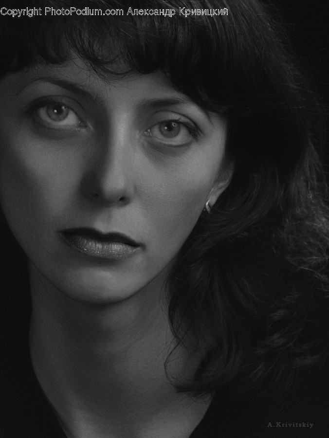 Face, Person, Human, Head, Portrait