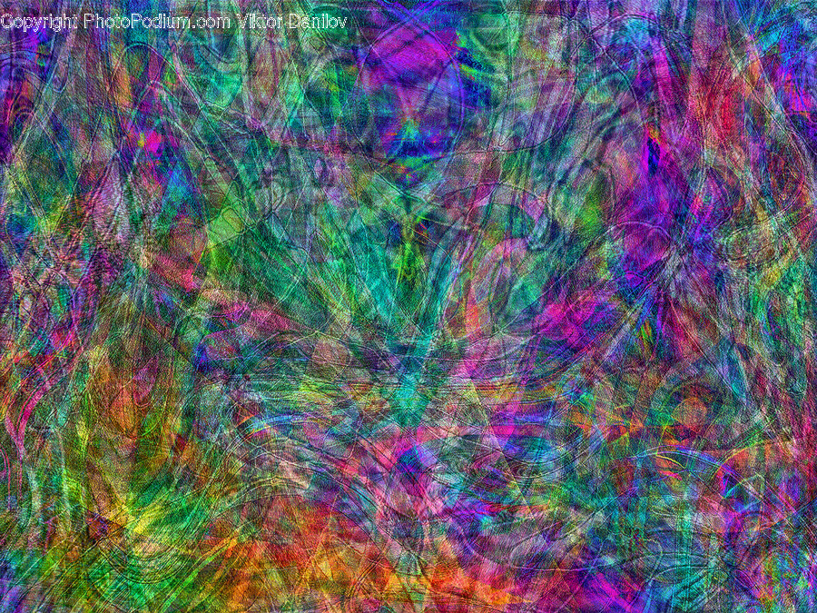 Pattern, Ornament, Fractal