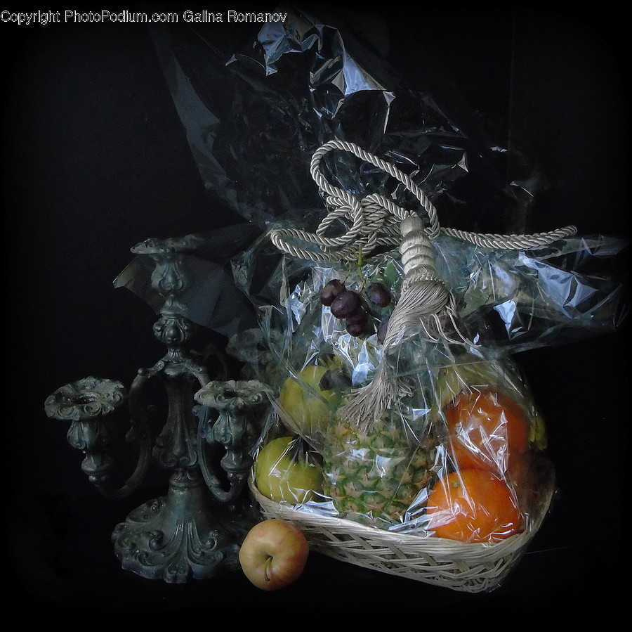 Painting, Art, Plant, Food, Sphere