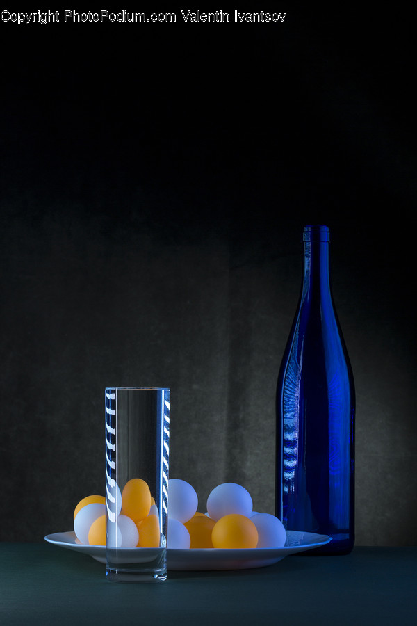 Glass, Drink, Beverage, Bottle, Plant