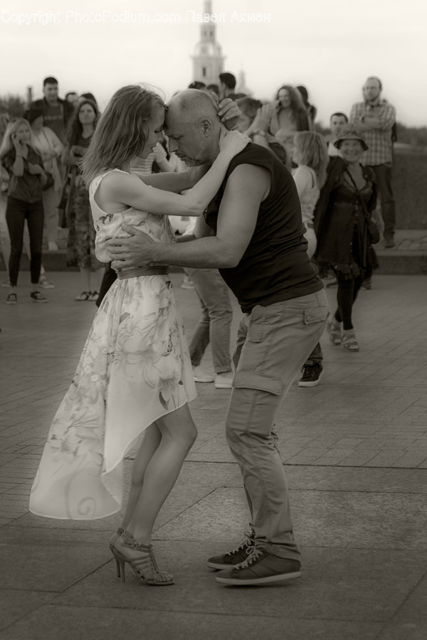 Leisure Activities, Dance Pose, Person, Human, Clothing