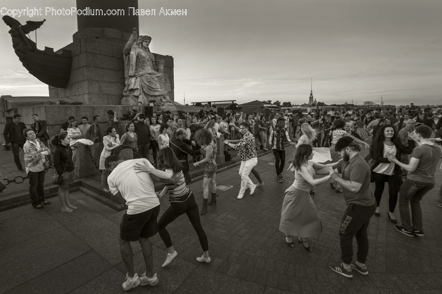 Dance Pose, Leisure Activities, Person, Human, Clothing