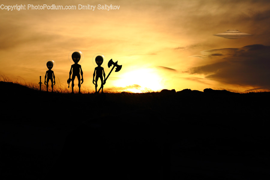 Outdoors, Nature, Sky, Human, Person