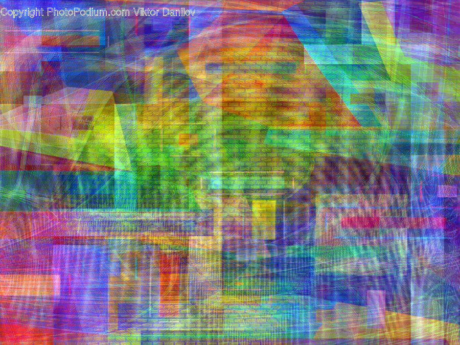 Lighting, Light, Art, Advertisement, Poster