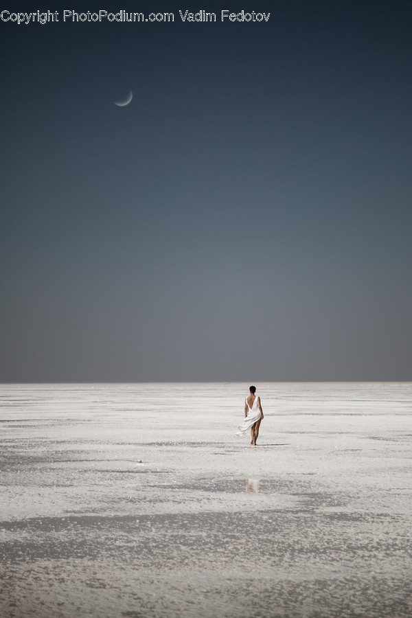 Human, Person, Nature, Outdoors, Water