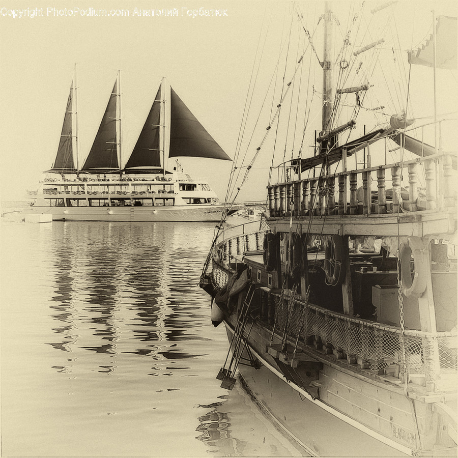 Boat, Vehicle, Transportation, Watercraft, Vessel