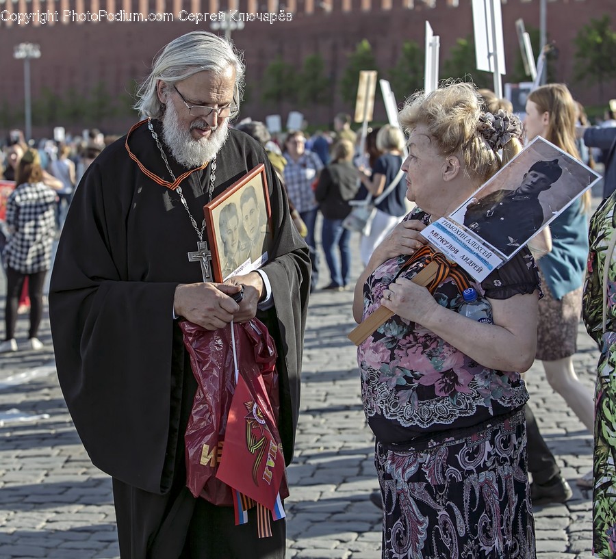 Human, Person, Priest, Clothing, Apparel