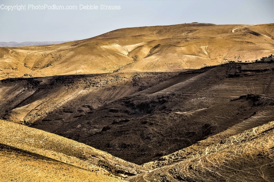 Soil, Nature, Outdoors, Sand, Dune