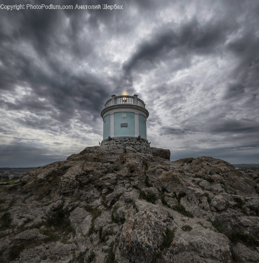 Architecture, Building, Dome, Lighthouse, Tower
