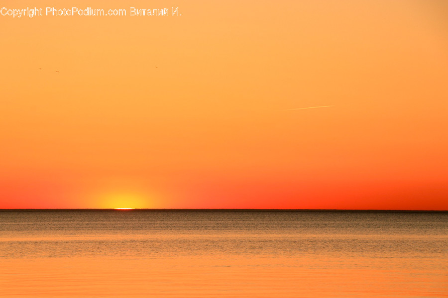 Nature, Outdoors, Sky, Dawn, Dusk
