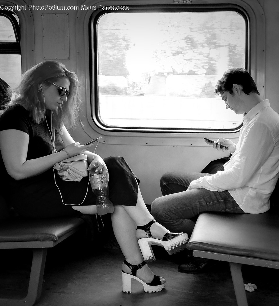 Human, Person, Sitting, Clothing, Apparel