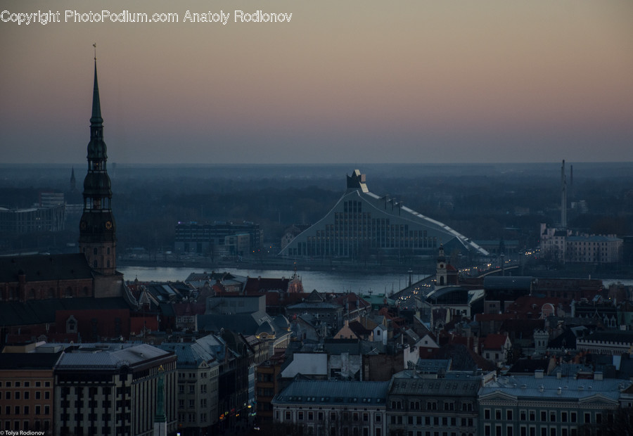 Architecture, Steeple, Building, Tower, Spire