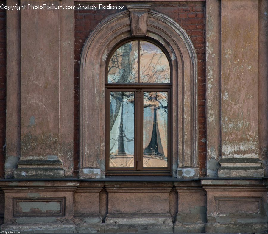 Window, Door