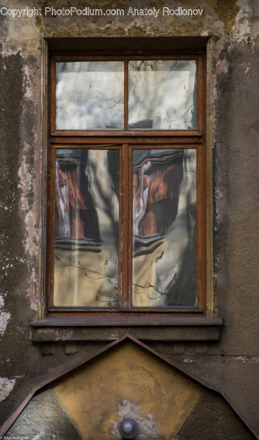 Window, Home Decor, Brick, Wall, Picture Window