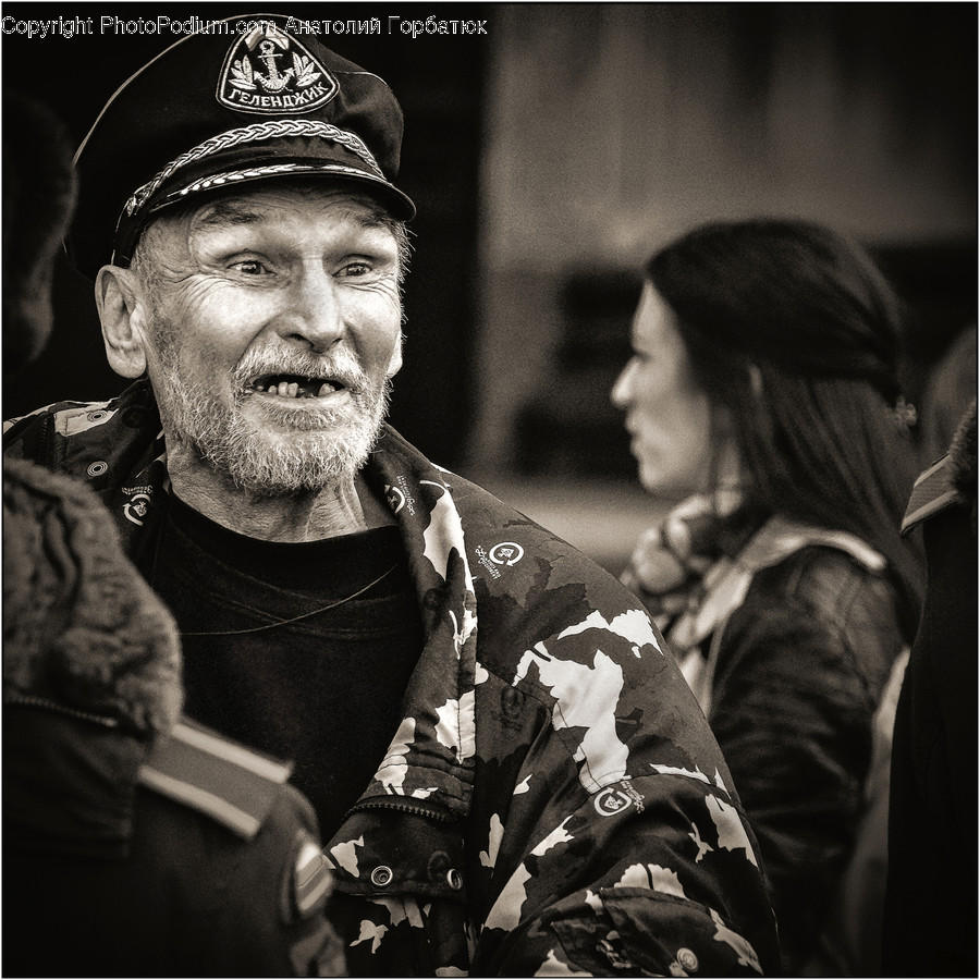 Human, Person, Military, Face, Military Uniform
