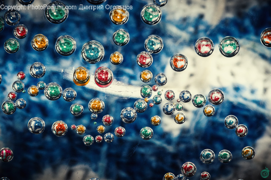 Sphere, Bubble, Droplet, Wristwatch