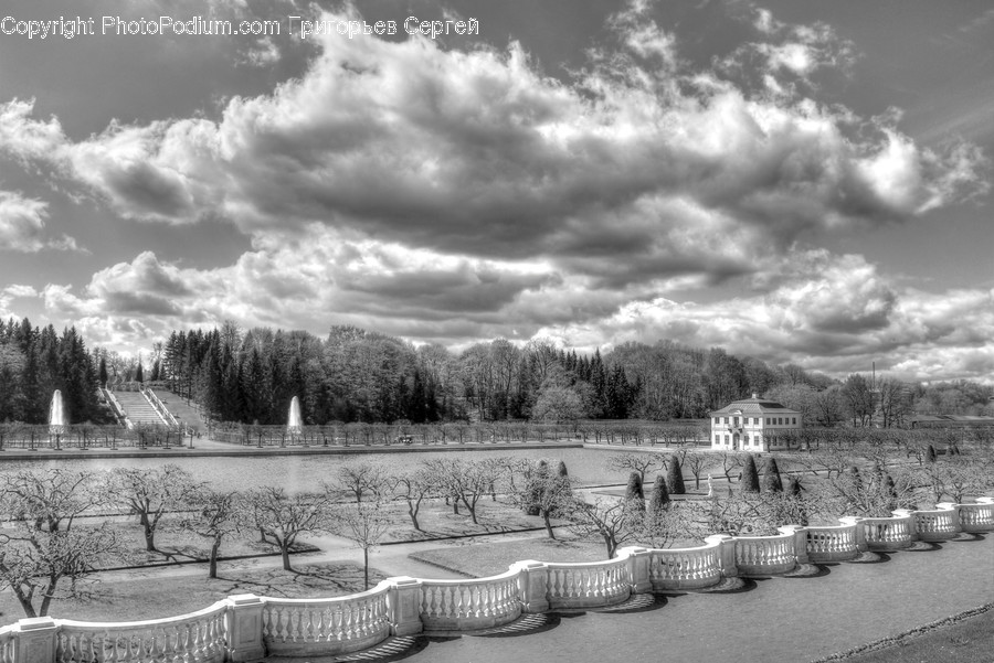 Weather, Nature, Outdoors, Cloud, Cumulus