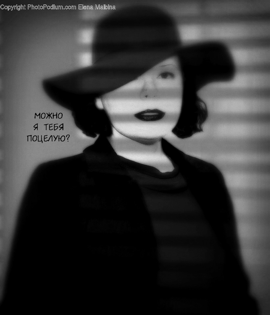 Apparel, Clothing, Hat, Person, Human