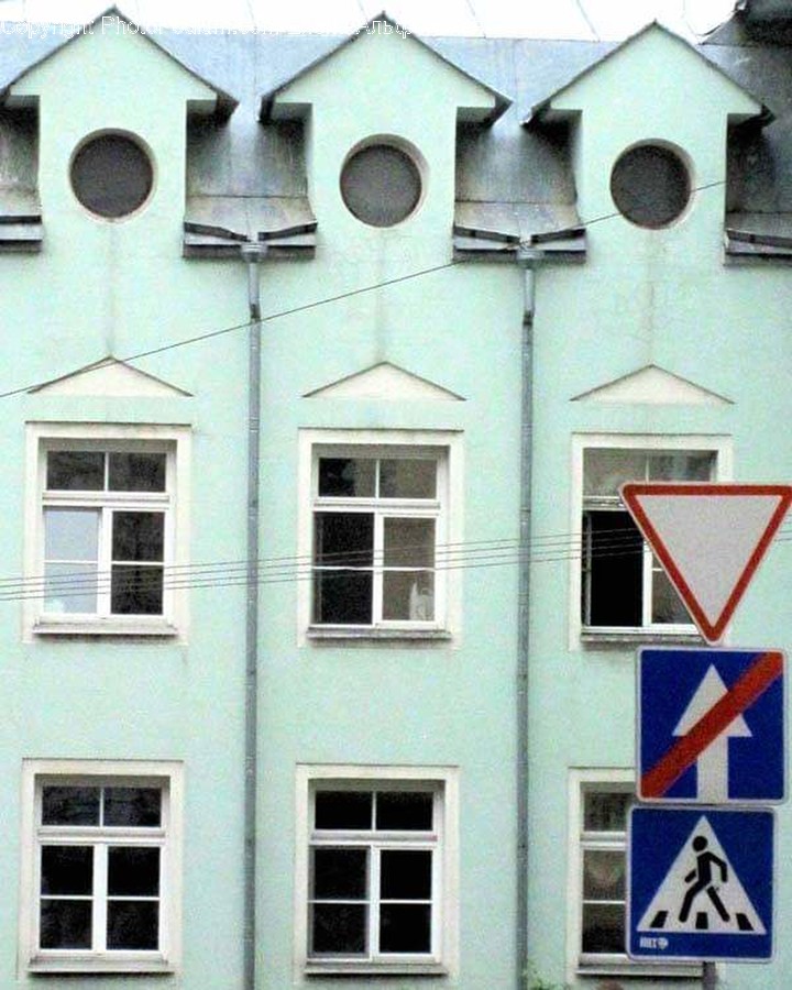 Window, Symbol, Shutter, Curtain, Hole