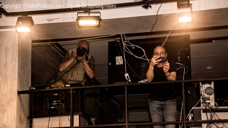 Human, Person, Photographer, Electronics, Camera