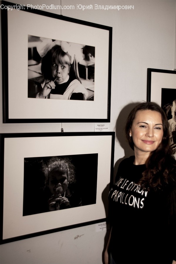 Person, Human, Face, Art, Clothing