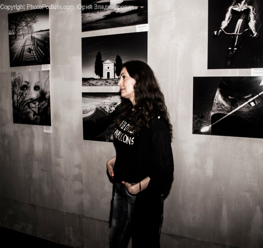 Person, Human, Art, Clothing, Apparel