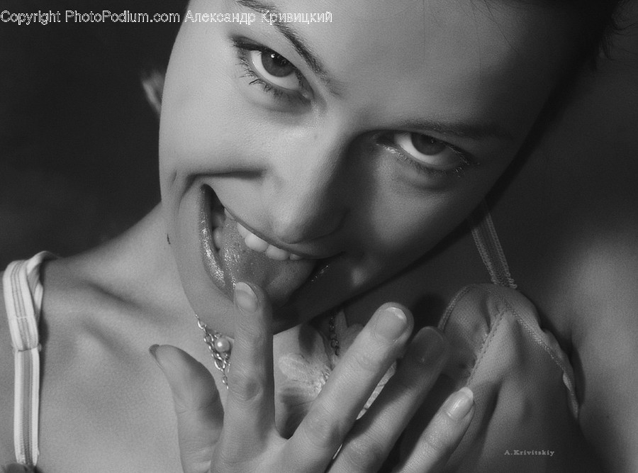 Finger, Human, Person, Mouth, Lip