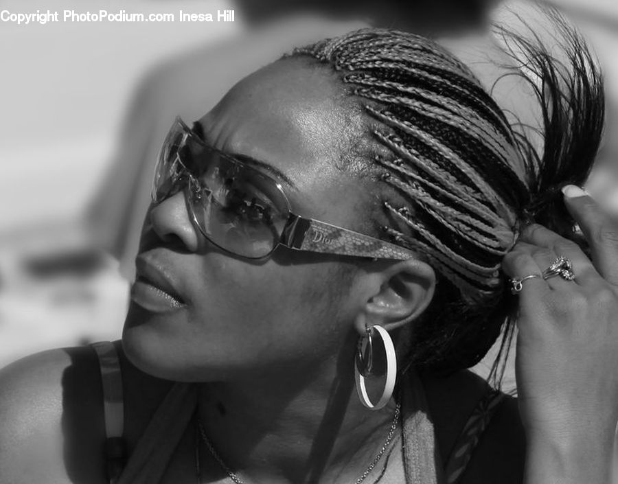 Human, People, Person, Goggles, Portrait, Glasses