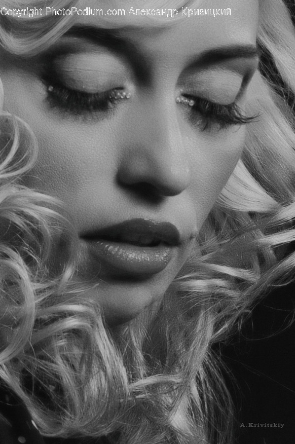 Human, Person, Face, Lip, Mouth