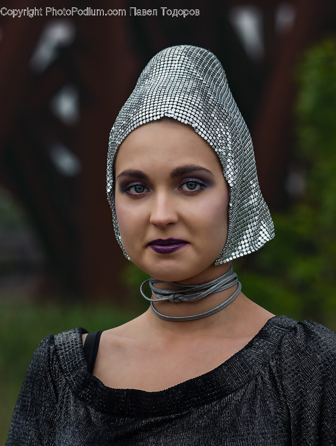 Clothing, Apparel, Bonnet, Hat, Human