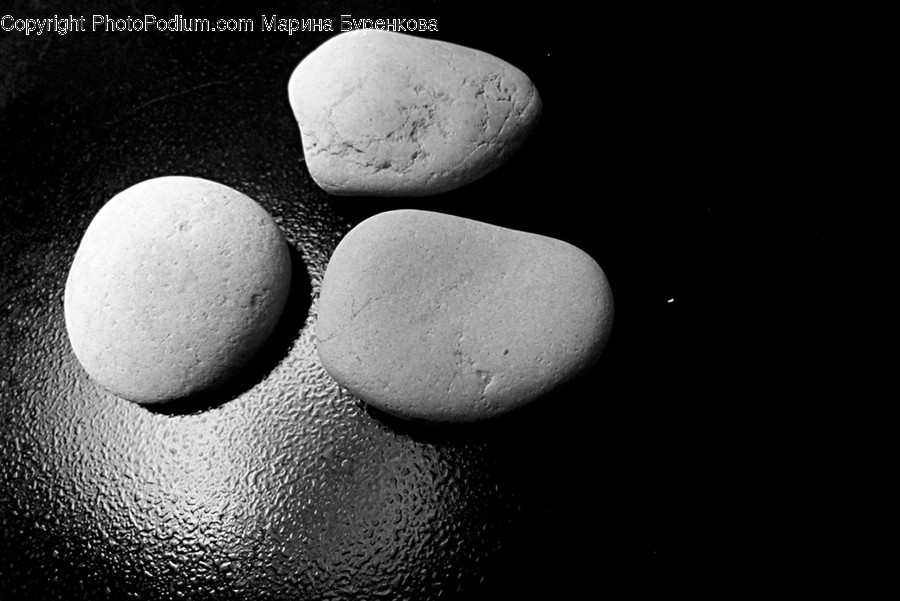 Egg, Food, Pebble