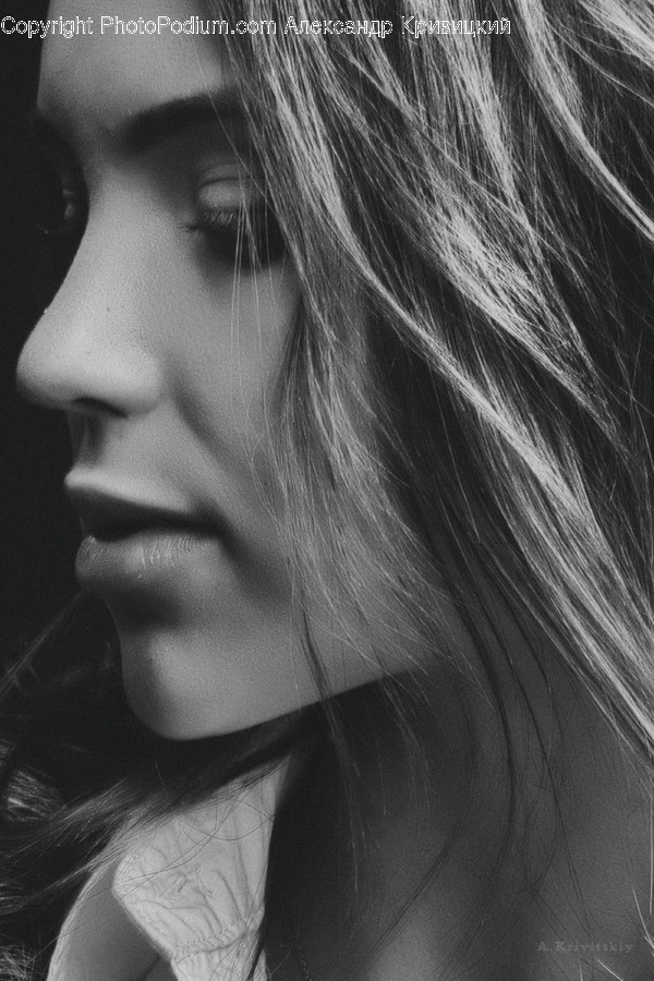 Face, Human, Person, Smile, Female