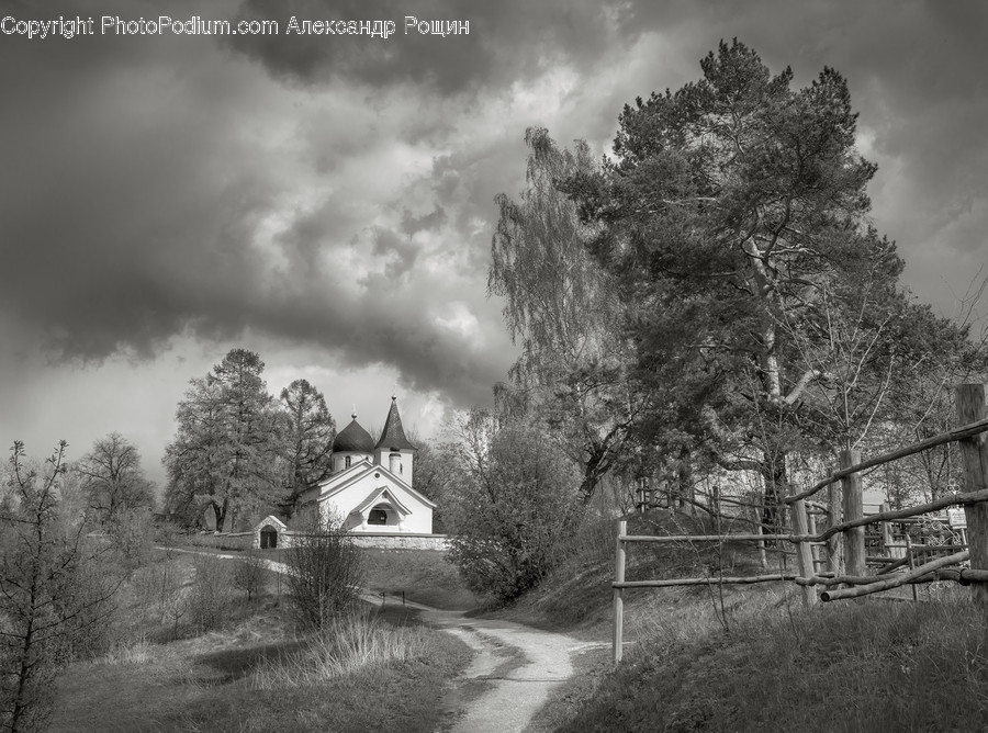 Nature, Outdoors, Weather, Rural, Shelter