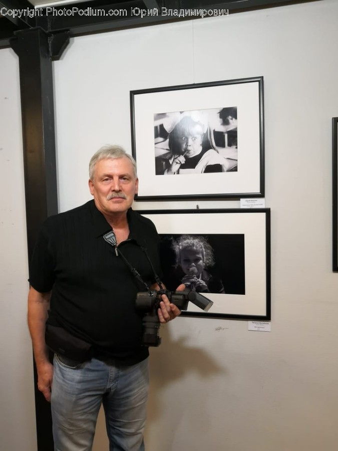 Human, Person, Art, Art Gallery, Photography