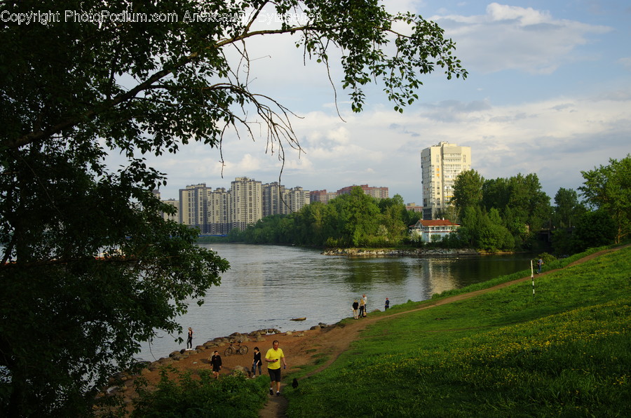 Human, Person, Water, Outdoors, Nature