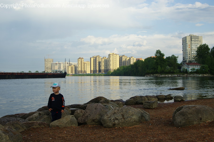 Person, Human, Water, Watercraft, Transportation