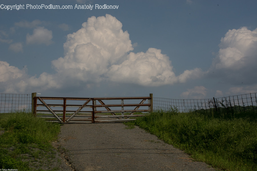 Nature, Outdoors, Weather, Cloud, Cumulus