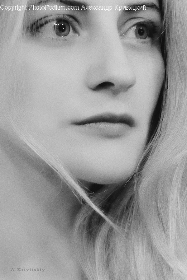 Human, Person, Face, Mouth, Lip
