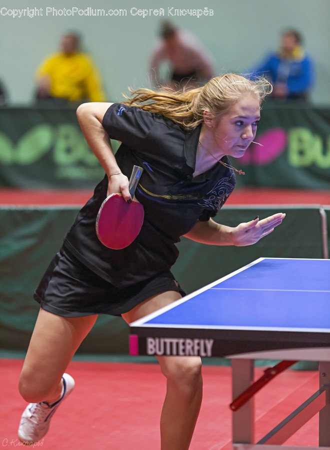 Person, Human, Sports, Ping Pong, Sport