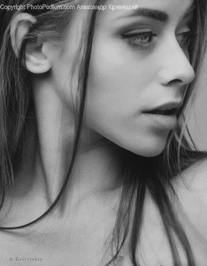 Human, Person, Face, Skin, Female